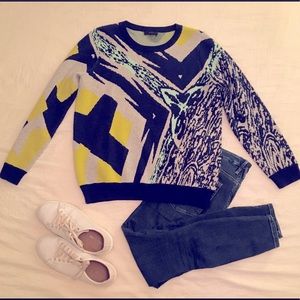 J. Crew wool sweater - Size L